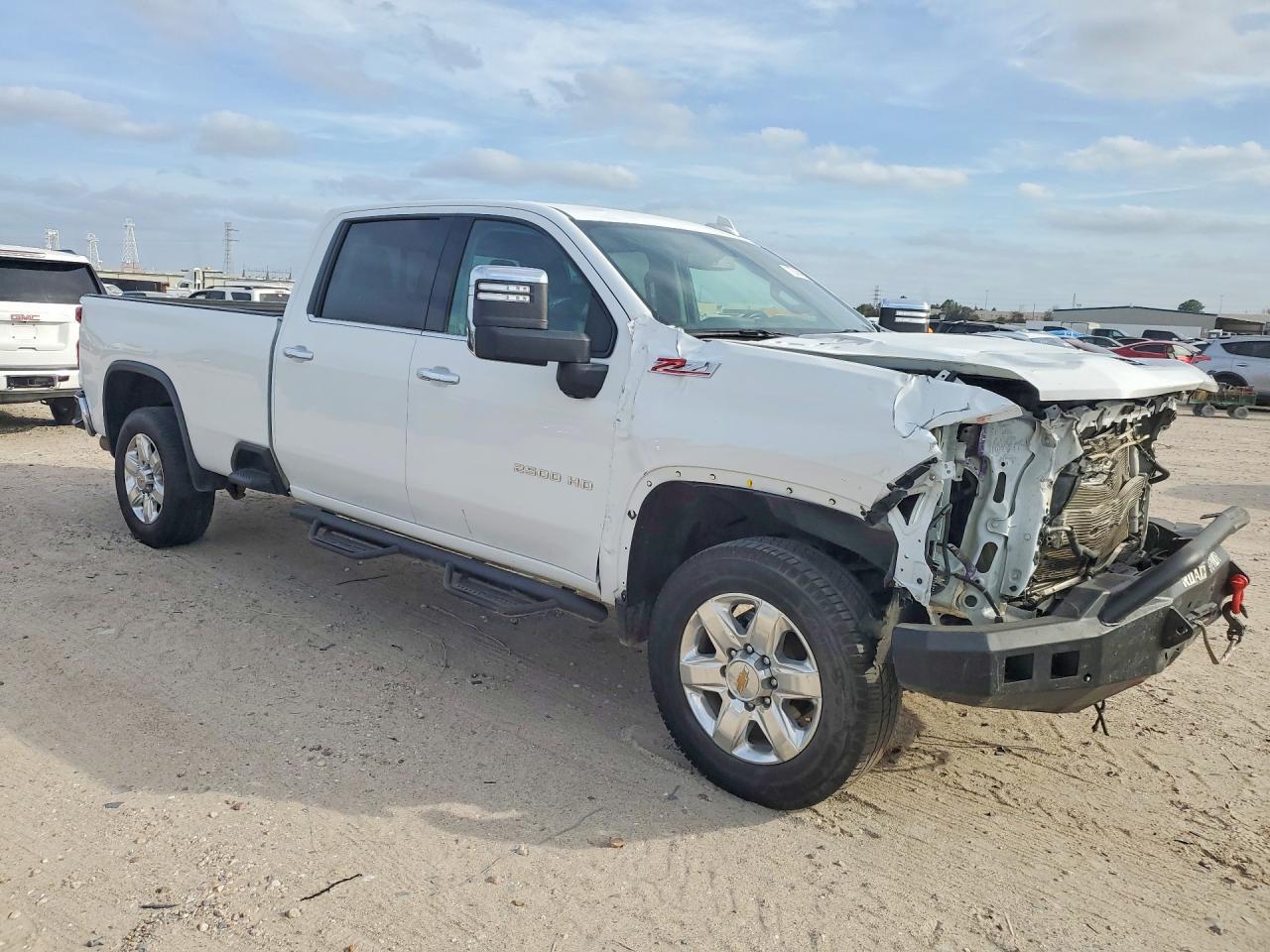 2021 Chevrolet Silverado K2500 Heavy Duty LTZ