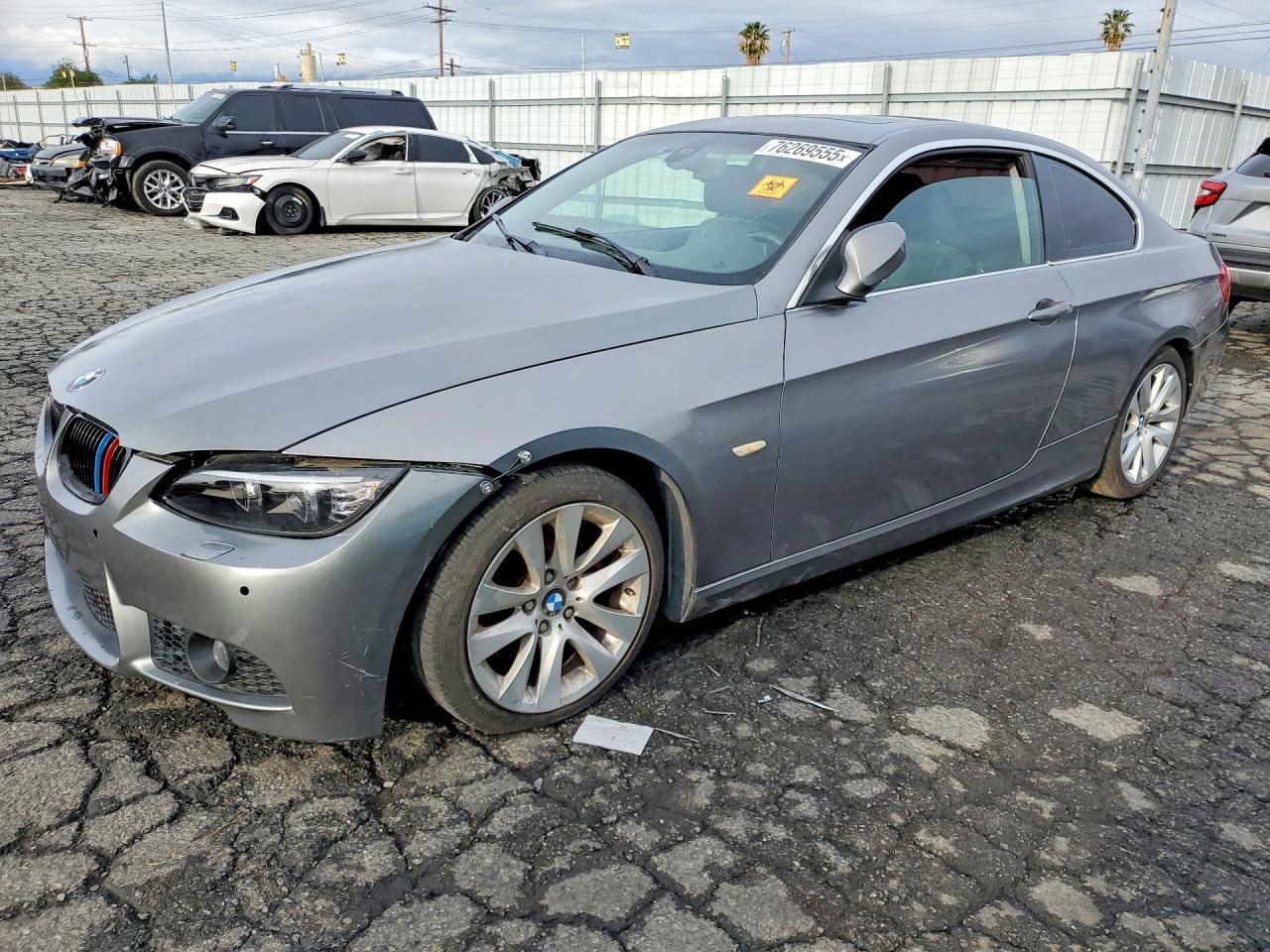 2012 BMW 328 i Sulev