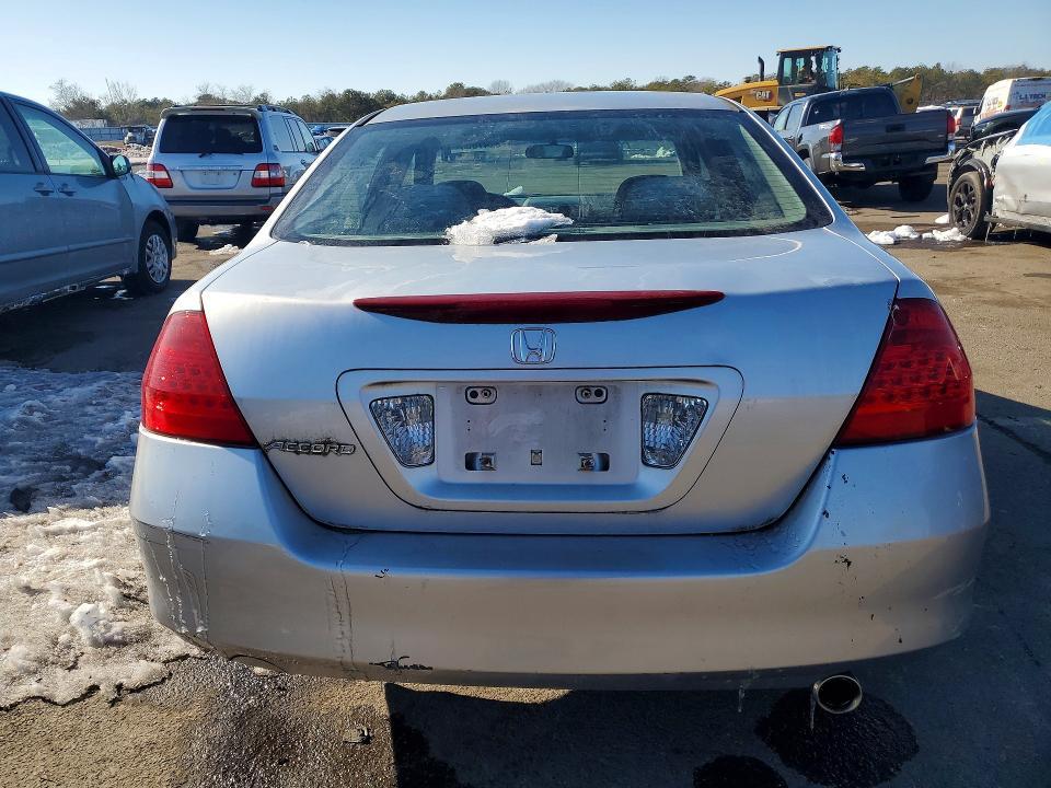 2007 Honda Accord lx