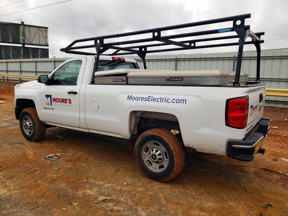 2015 Chevrolet Silverado C2500 Heavy Duty