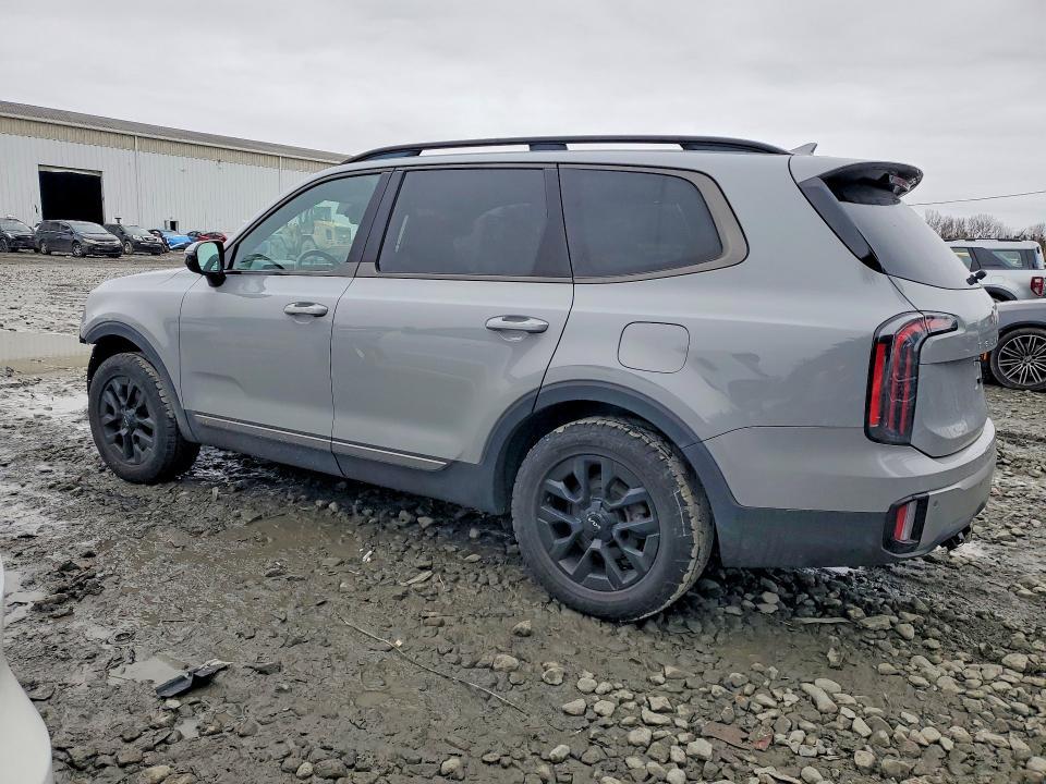 2023 KIA Telluride sx