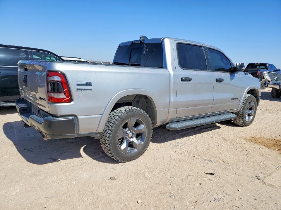 2021 Dodge Ram 1500 big Horn