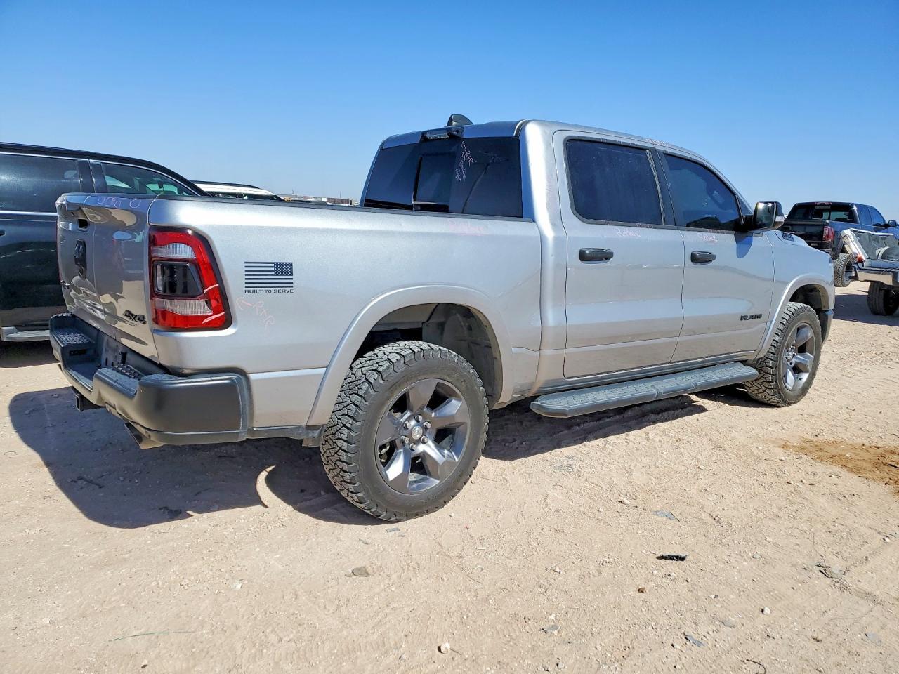 2021 Dodge RAM 1500 BIG Horn