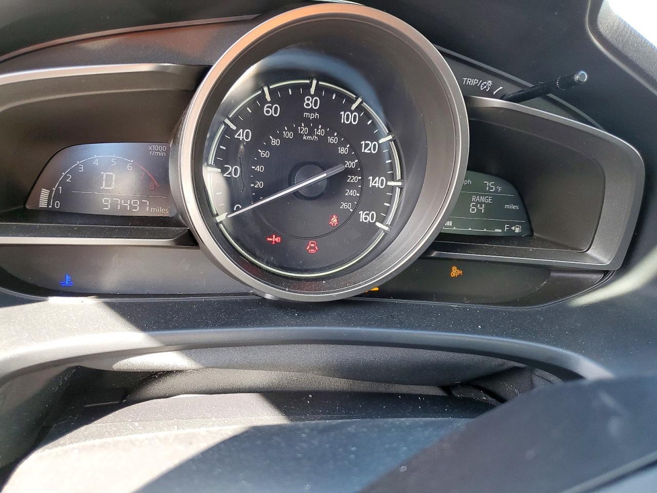 2018 Mazda 3 Touring