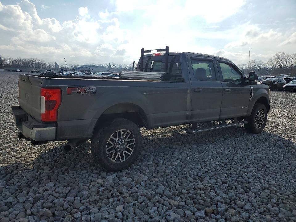 2017 Ford F350 Super Duty