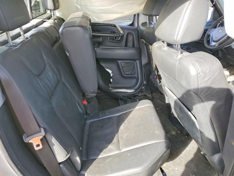 2009 Honda Ridgeline RTL