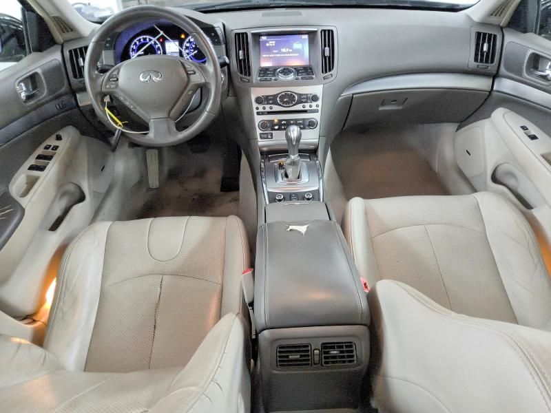 2012 Infiniti G37 Sedan x