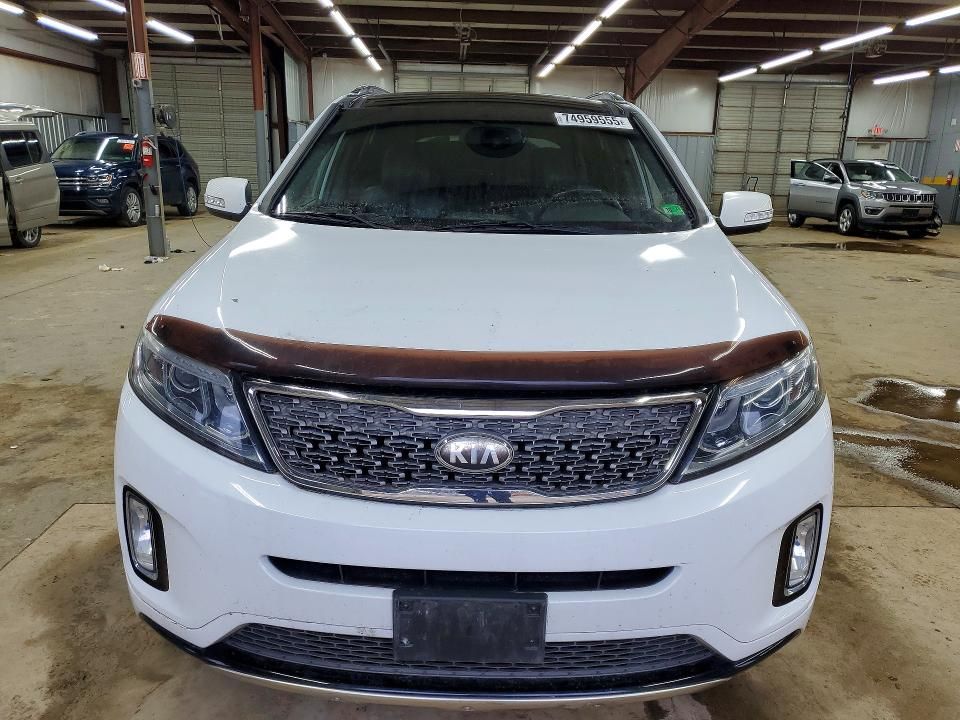 2014 KIA Sorento sx