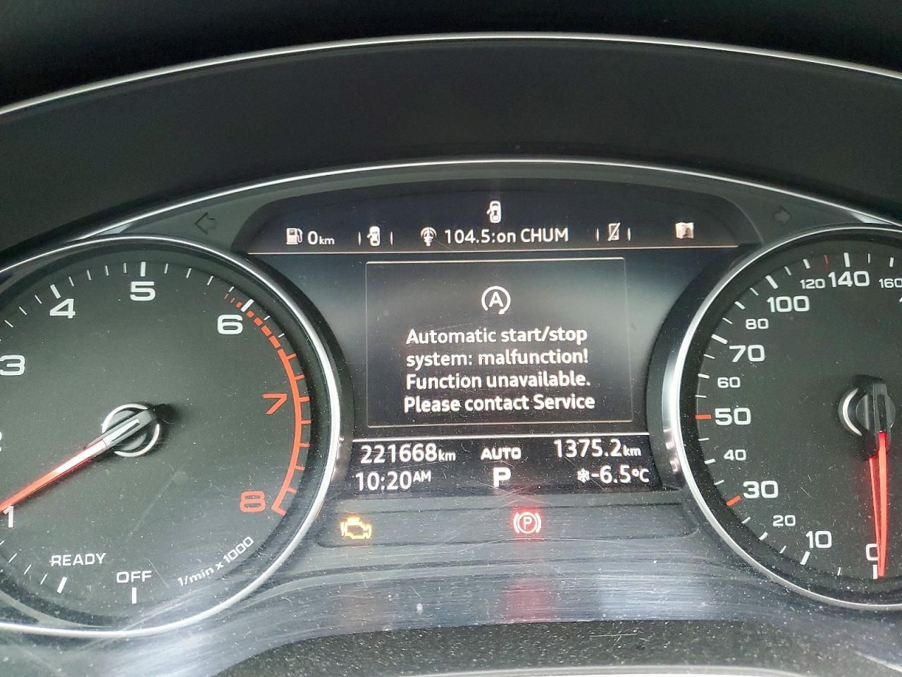 2017 Audi A4 Progressiv