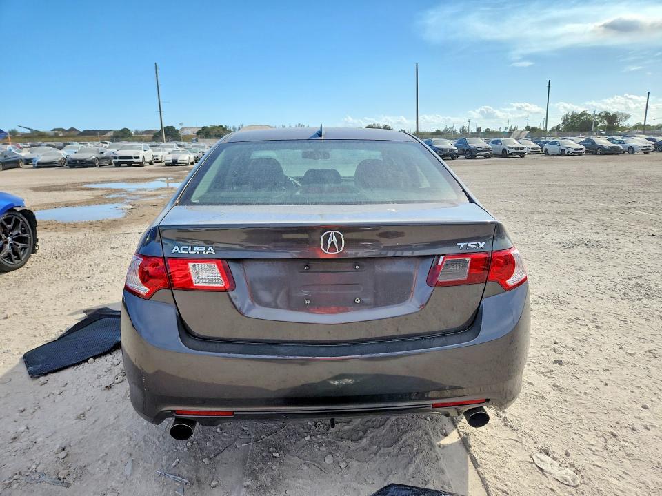 2010 Acura TSX