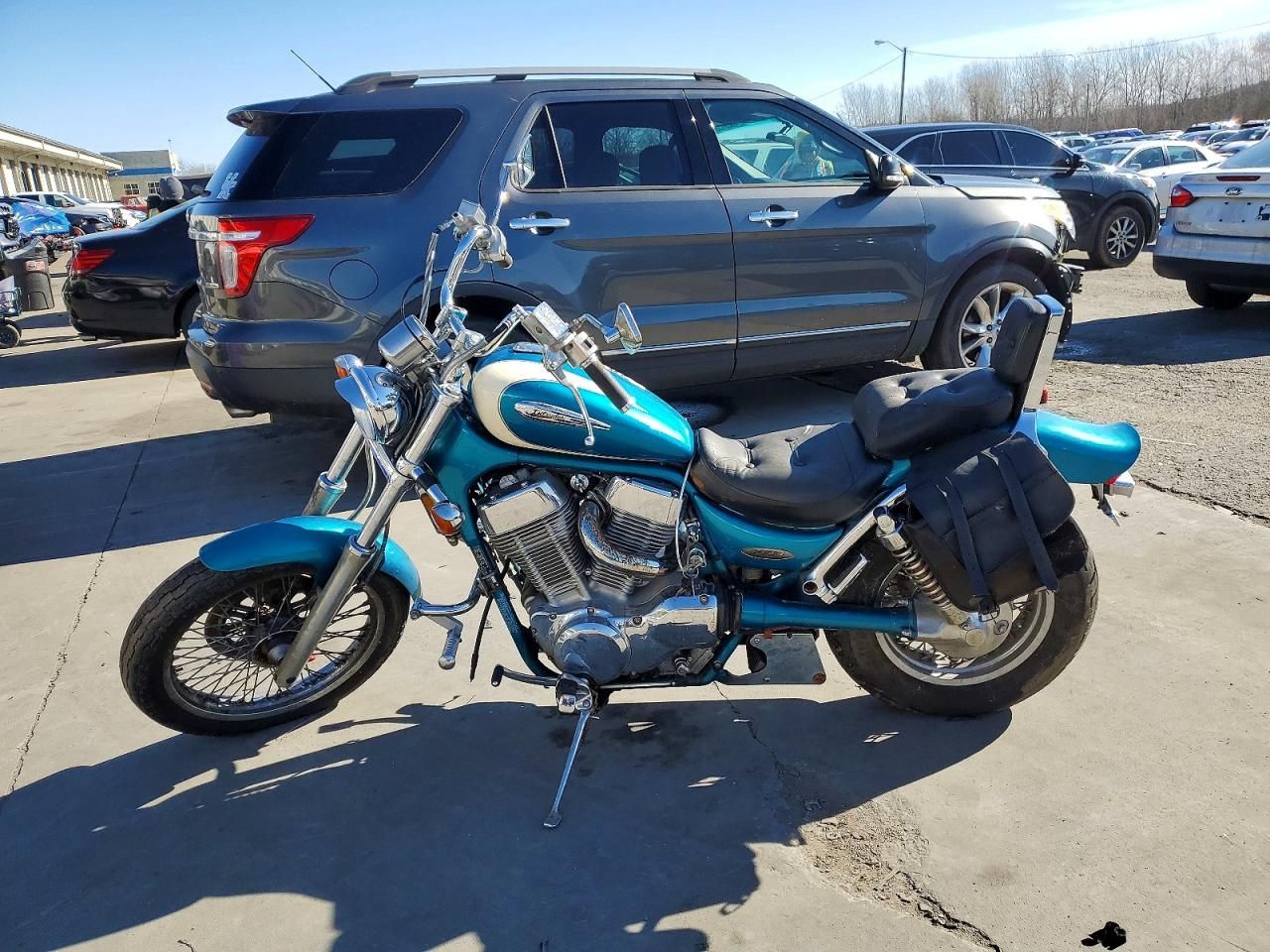 1996 Suzuki VS1400 GLP