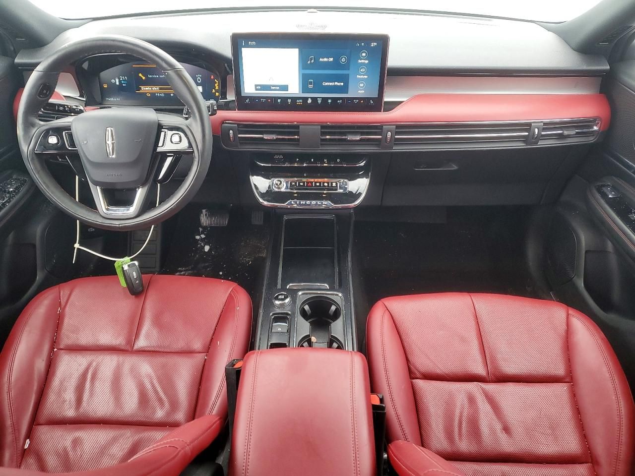 2025 Lincoln Corsair Grand Touring