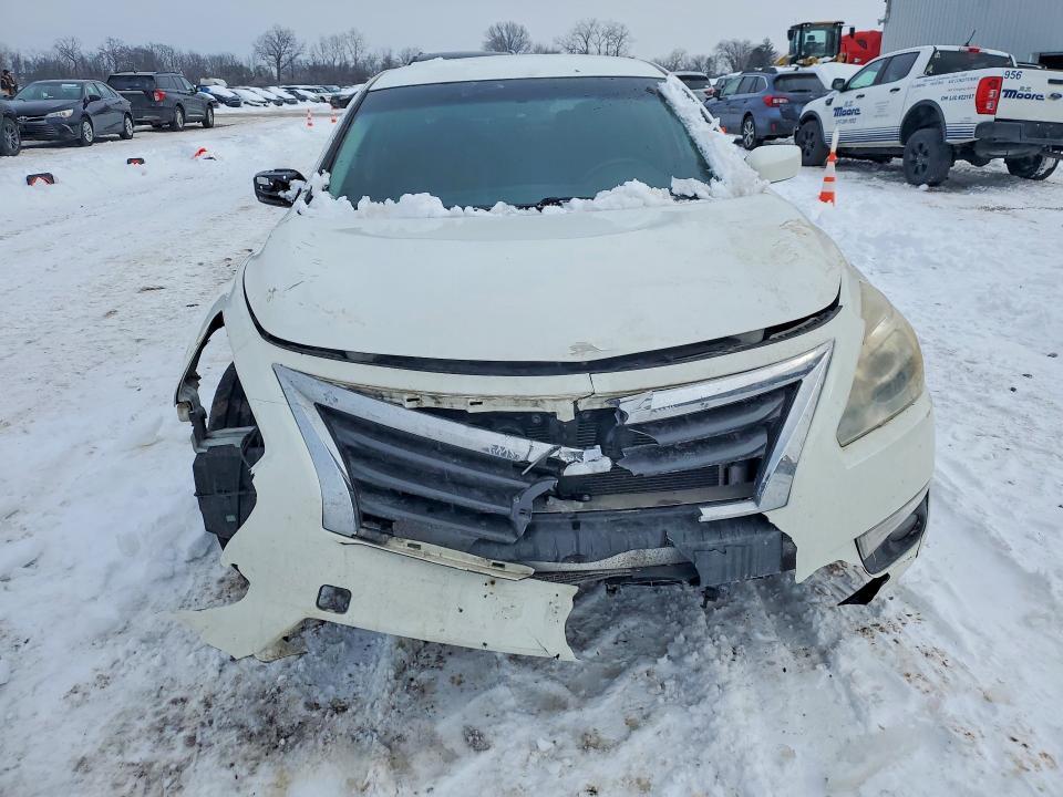 2015 Niss Altima 2.5