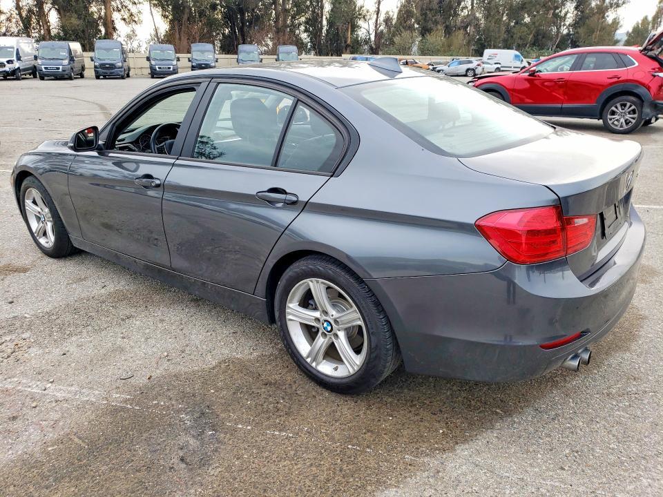 2014 BMW 328 i