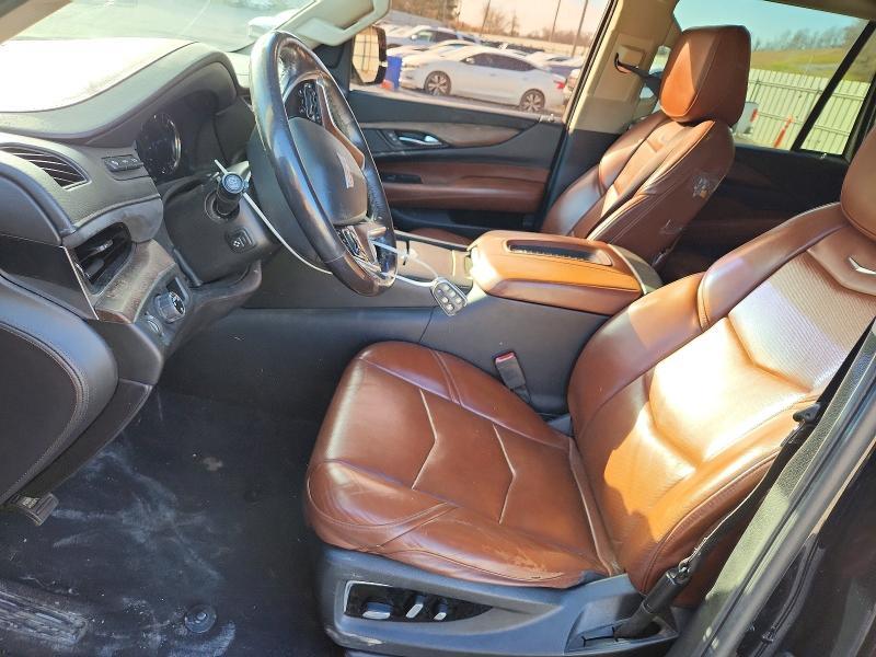 2018 Cadillac Escalade Luxury