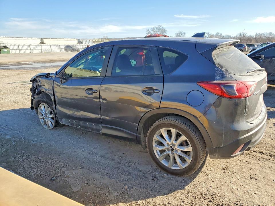 2014 Mazda Cx-5 gt