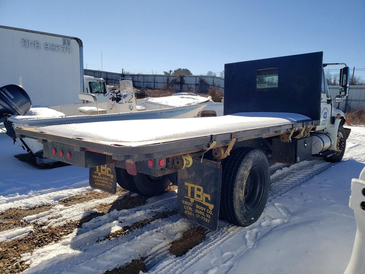 2011 International 4000 4300