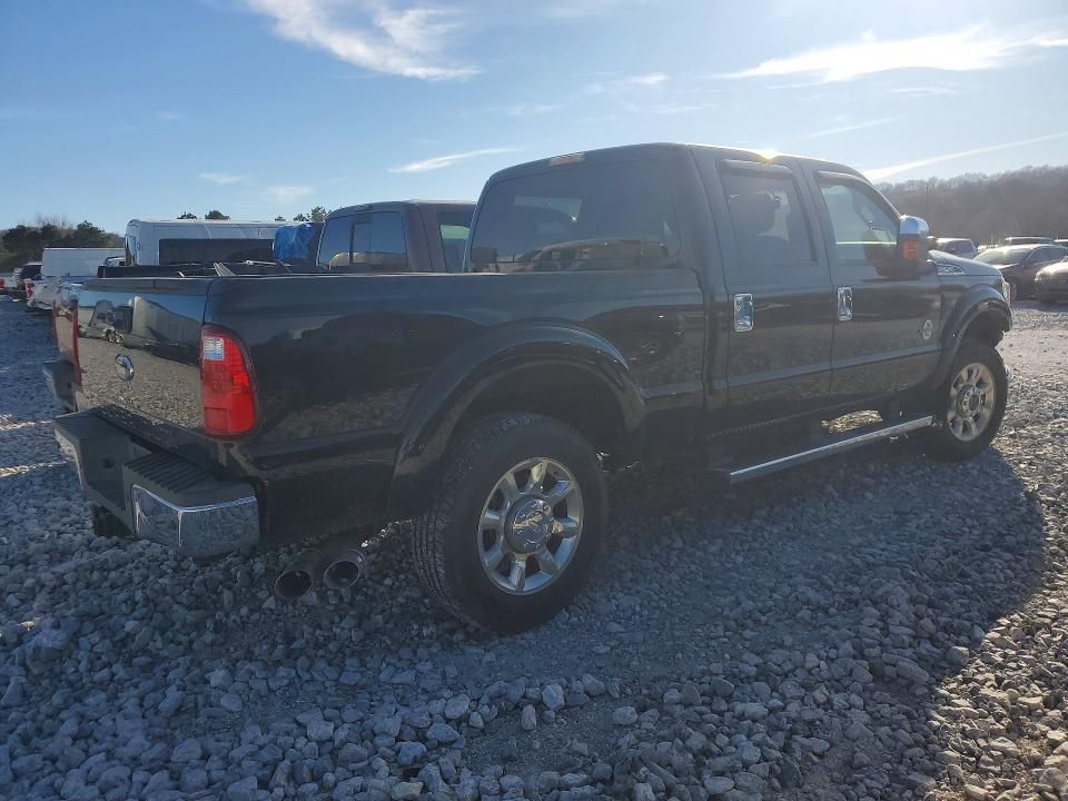2011 Ford F250 Super Duty
