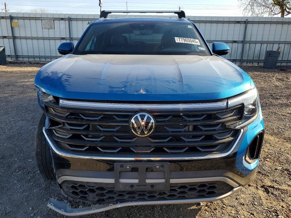 2024 Volkswagen Atlas Cross Sport se
