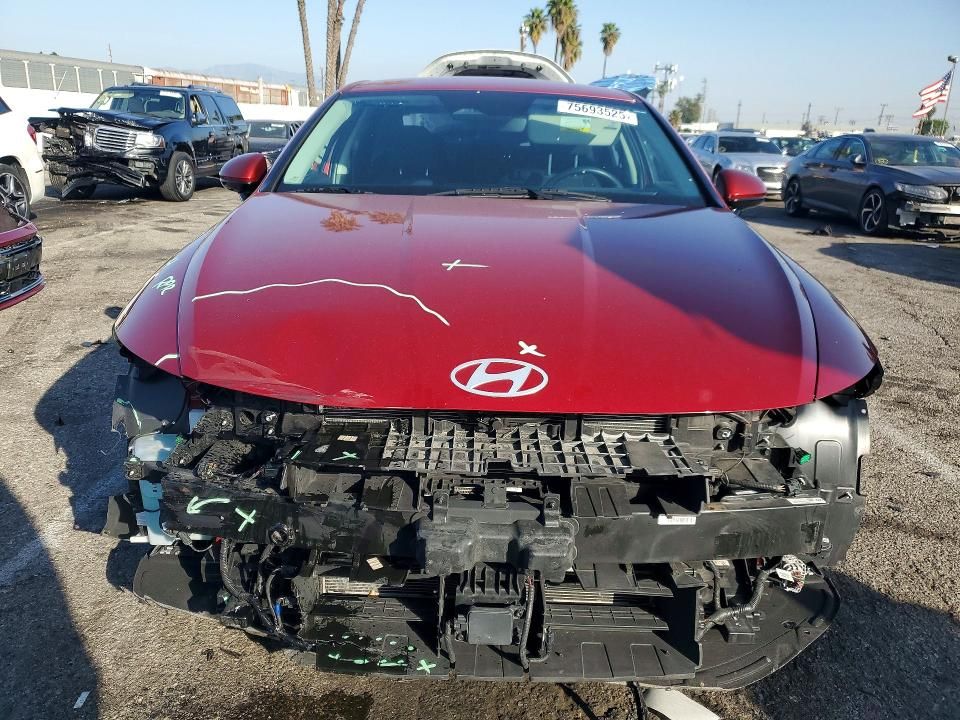 2024 Hyundai Sonata Hybrid