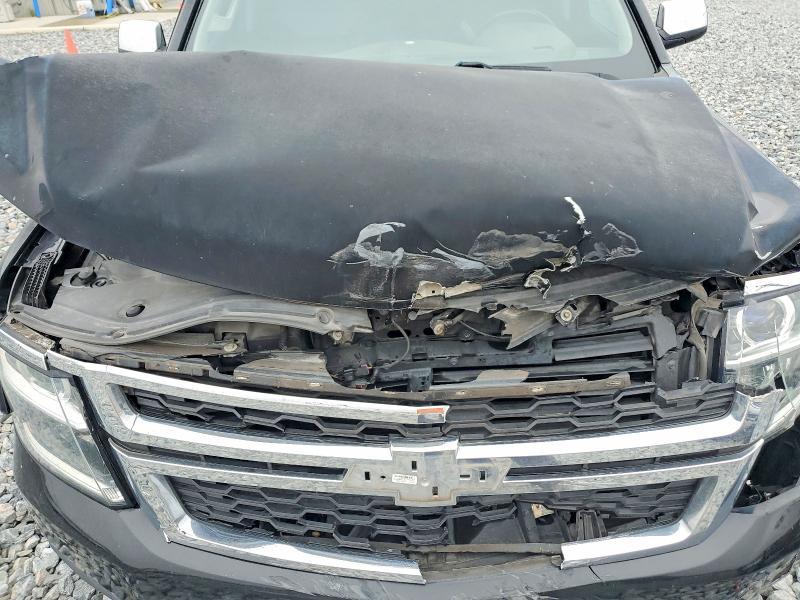 2017 Chevrolet Suburban K1500 lt