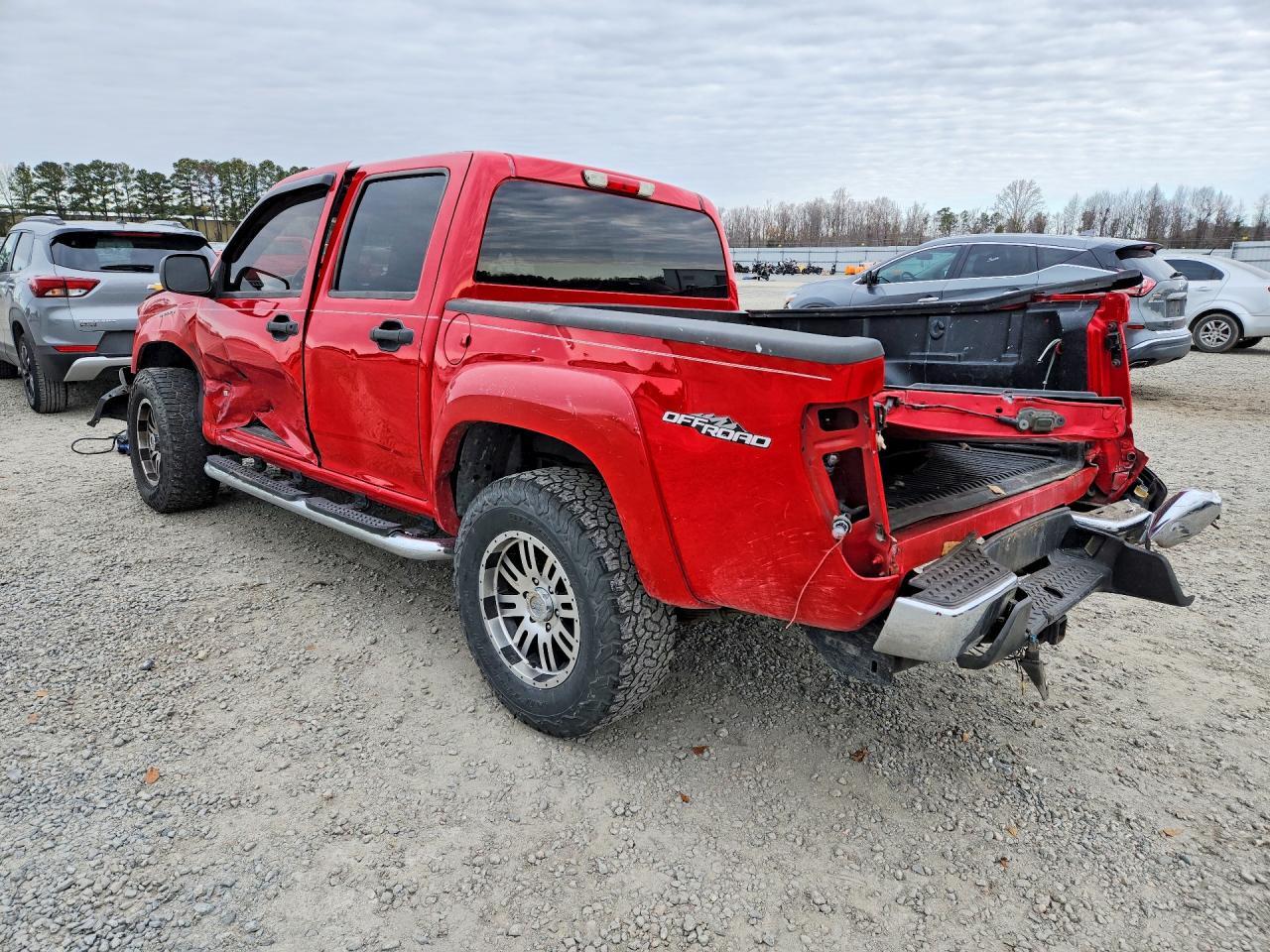 2006 GMC Canyon