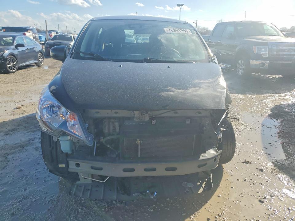 2021 Mitsubishi Mirage es