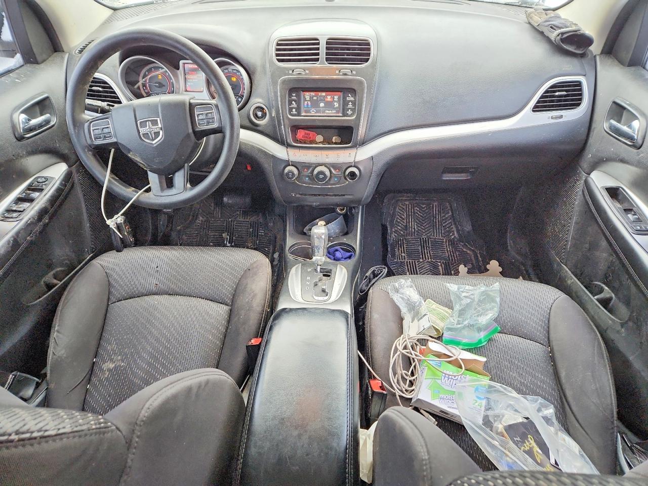 2014 Dodge Journey se