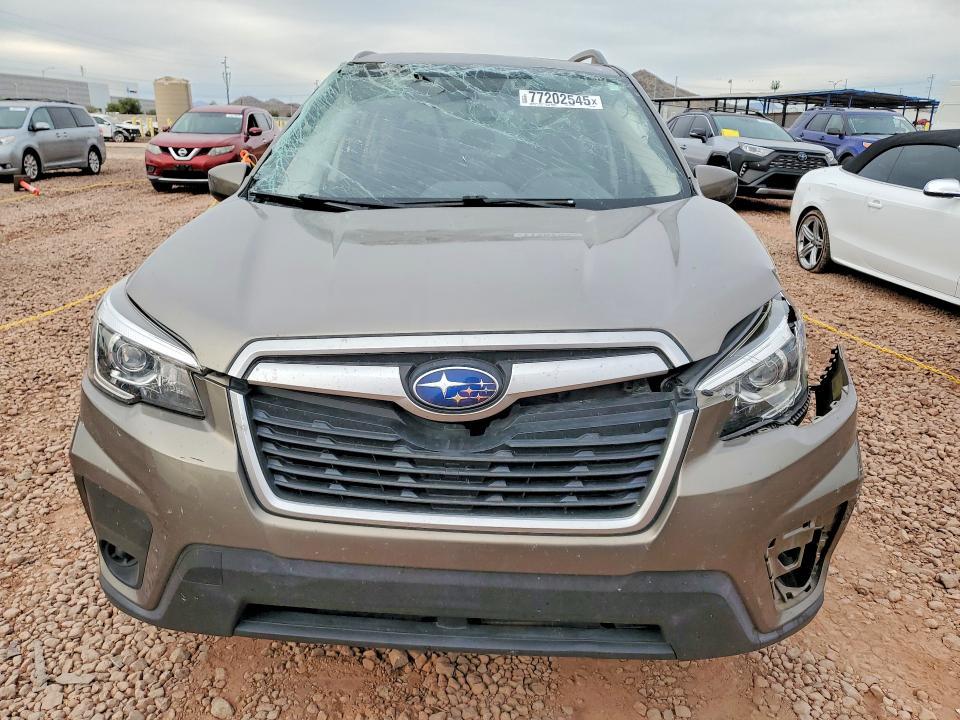 2020 Subaru Forester Premium