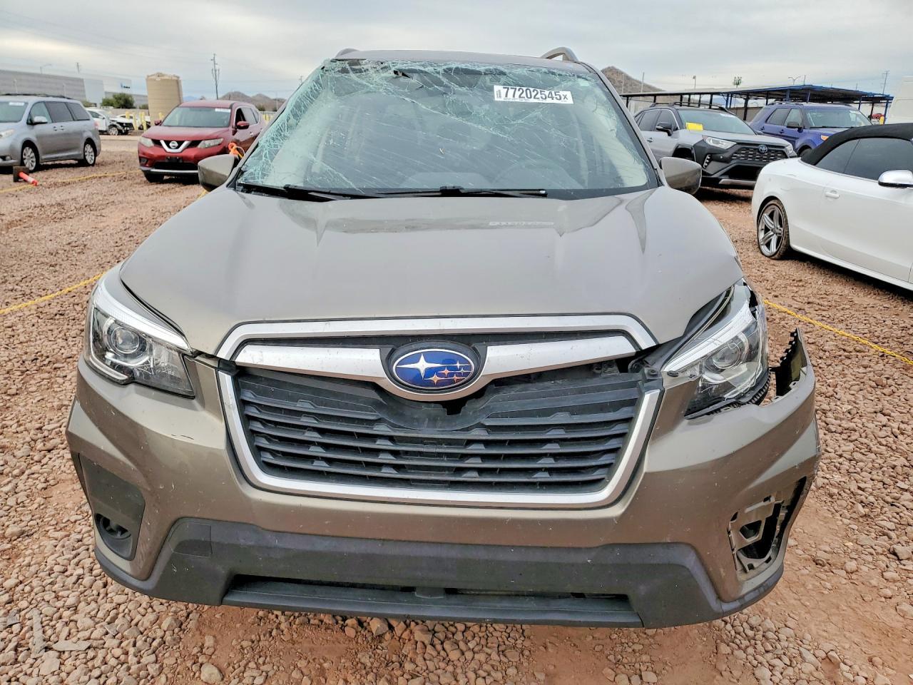 2020 Subaru Forester Premium