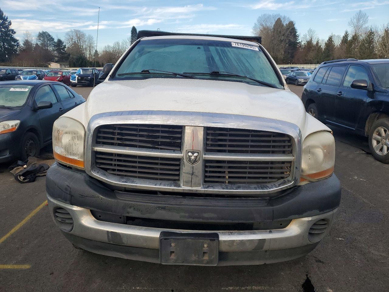 2006 Dodge RAM 2500 ST