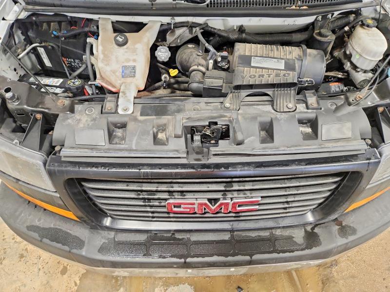 2019 GMC Savana G2500 Utility / Service Van