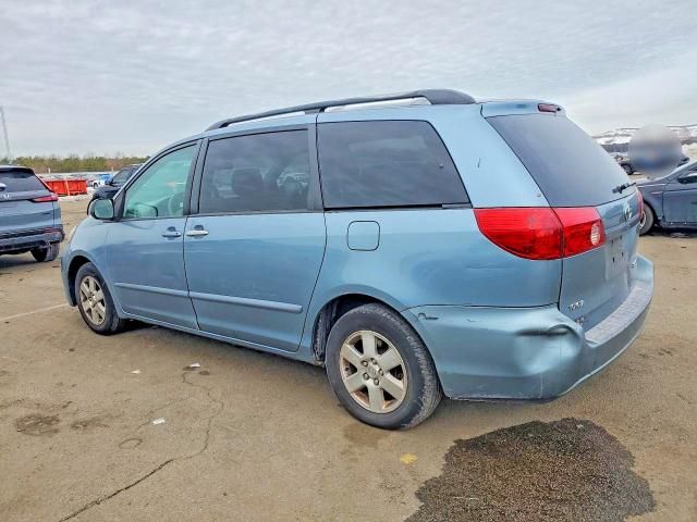 2006 Toyota Sienna ce