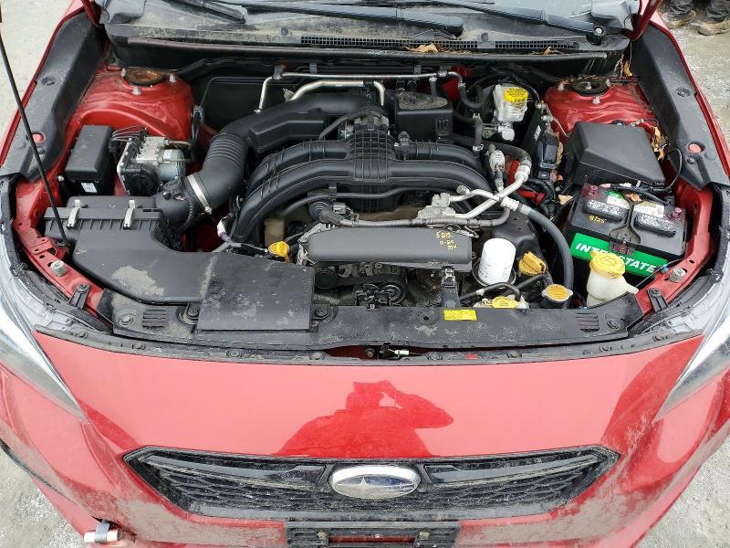 2019 Subaru Impreza Sport