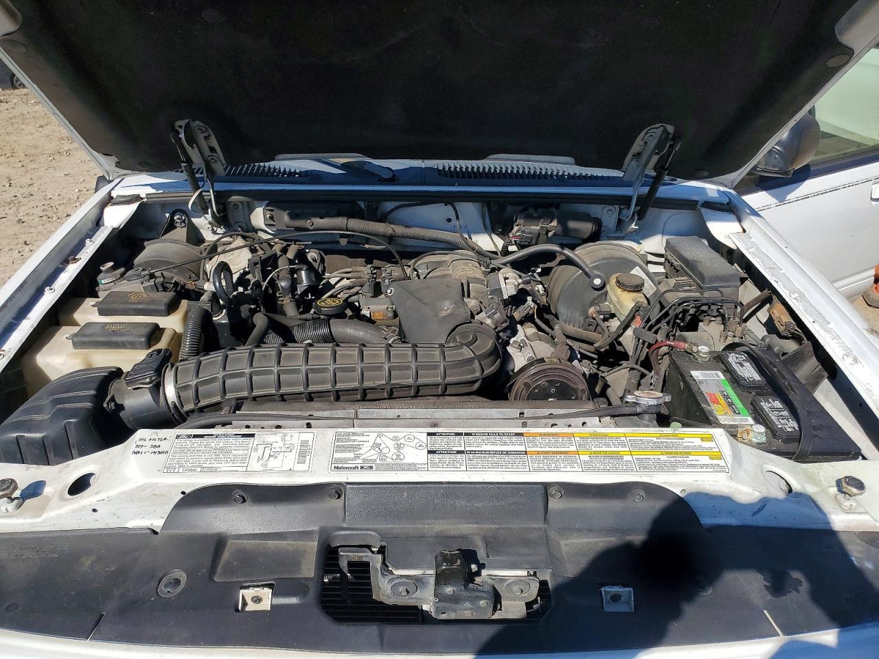 2000 Ford Explorer xls