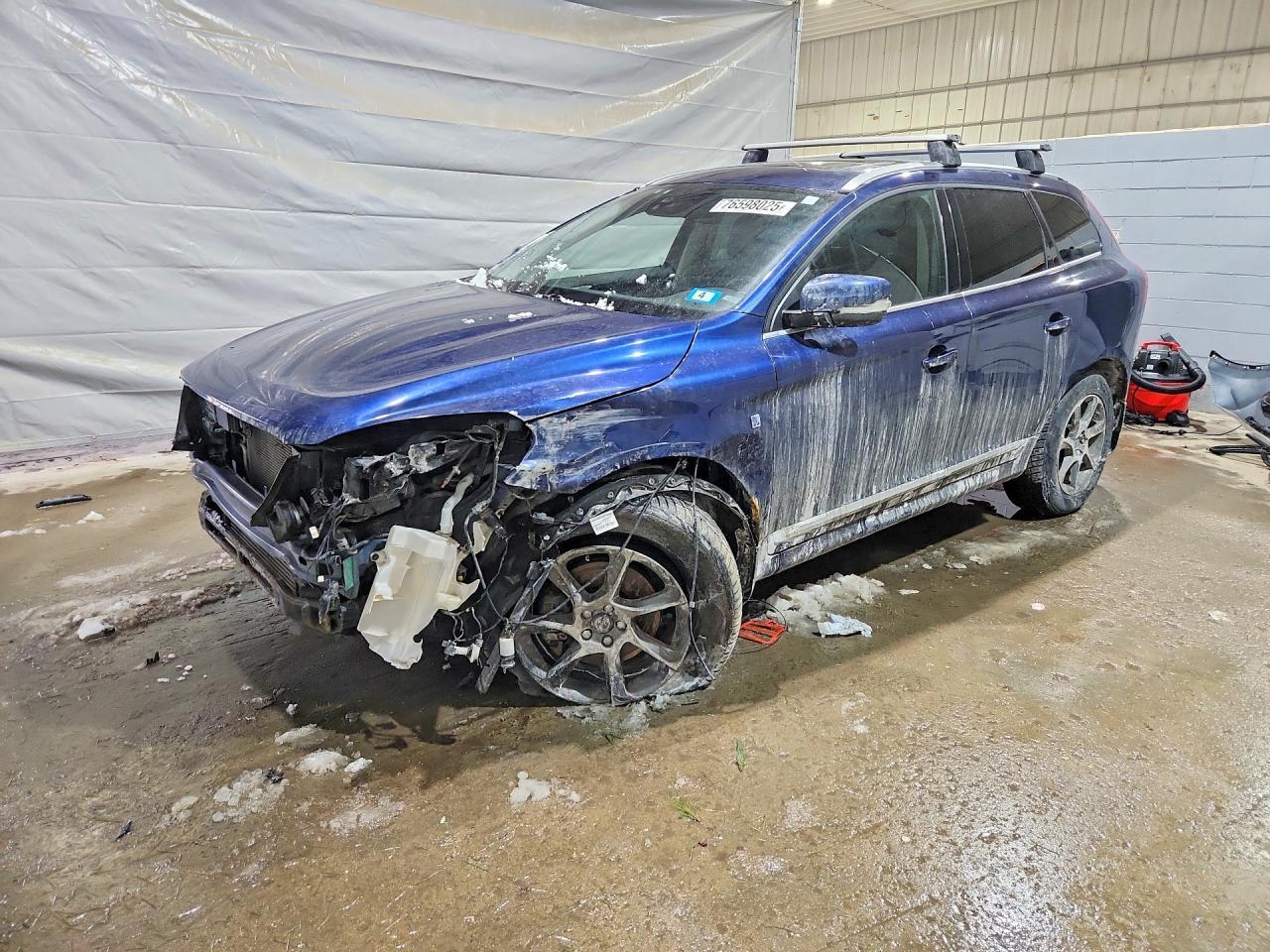 2015 Volvo Xc60 T6 Platinum