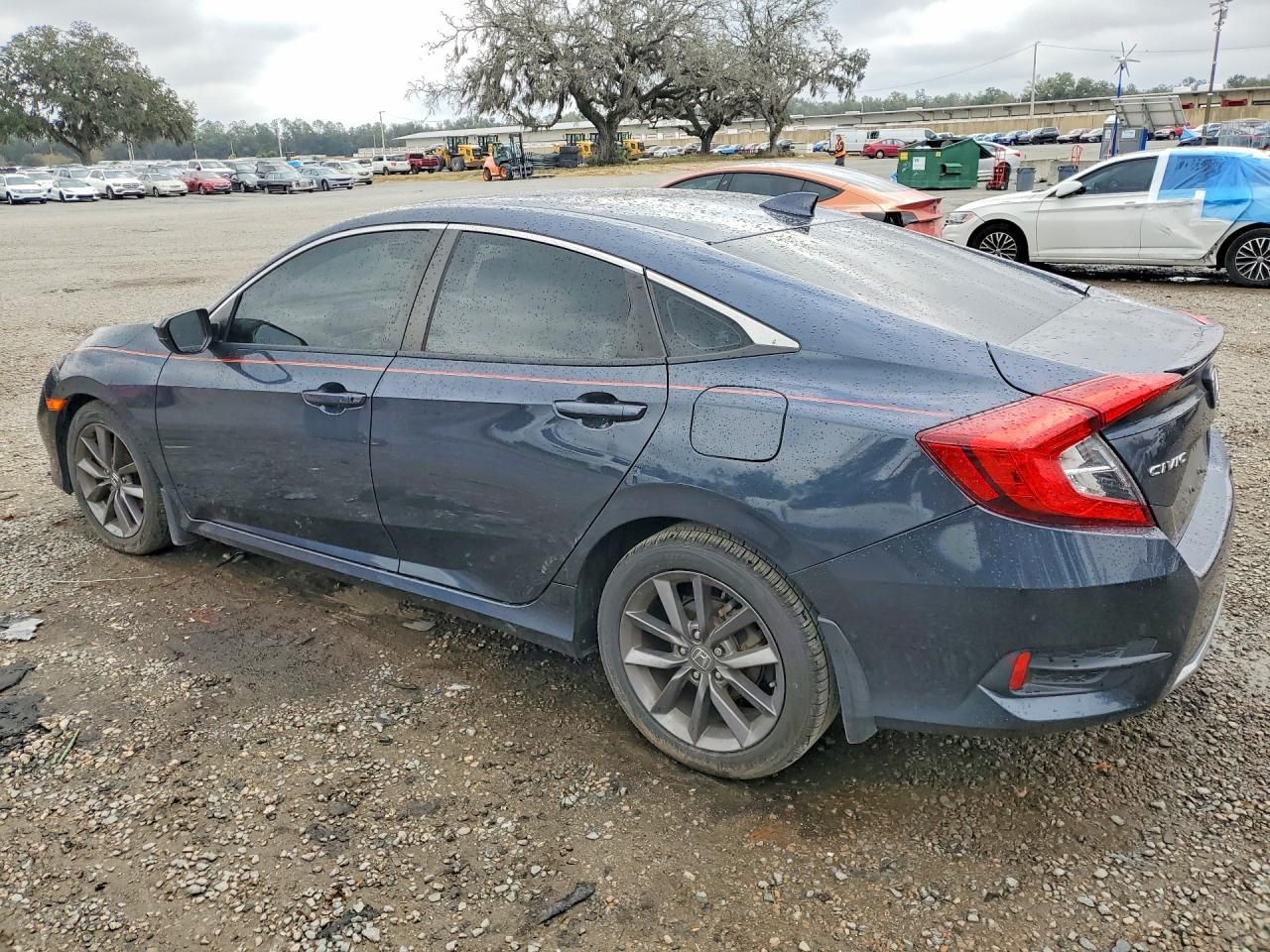 2021 Honda Civic exl