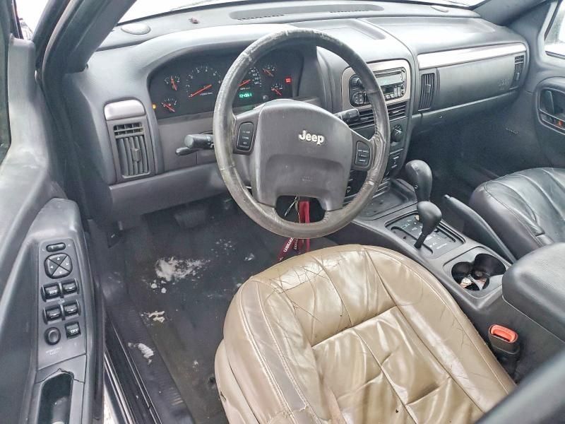 2001 Jeep Grand Cherokee Laredo