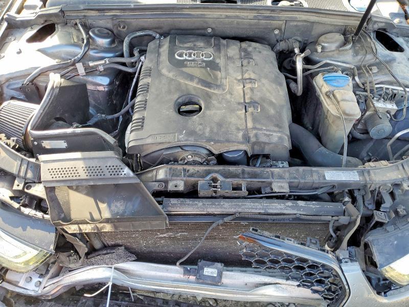 2015 Audi A4 Premium Plus