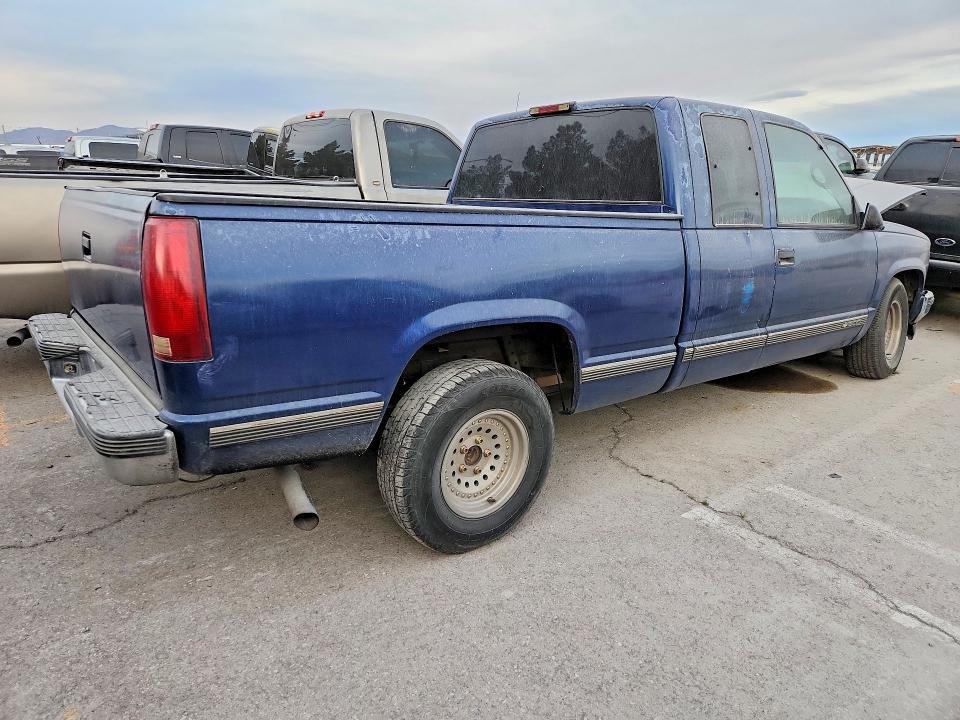 1999 Chevrolet Gmt-400 C1500