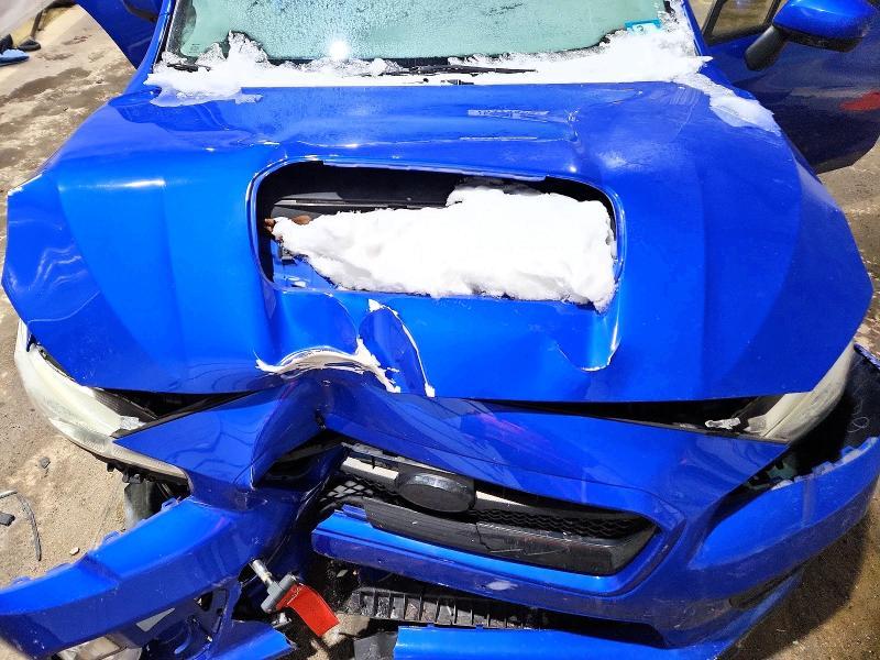 2015 Subaru Wrx Premium