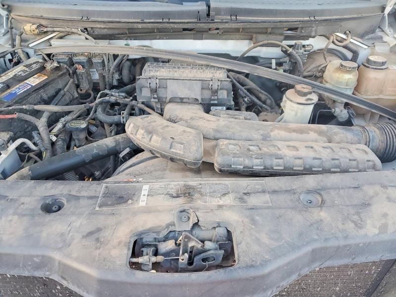 2005 Ford F150 Supercrew