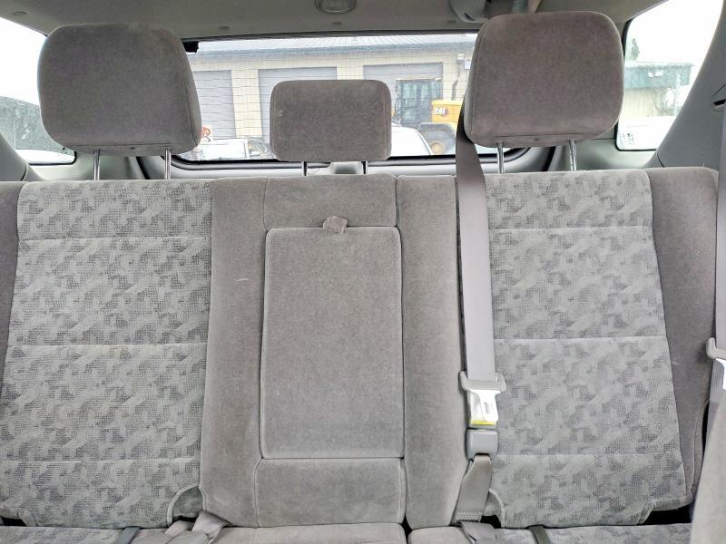 2007 KIA Sorento ex