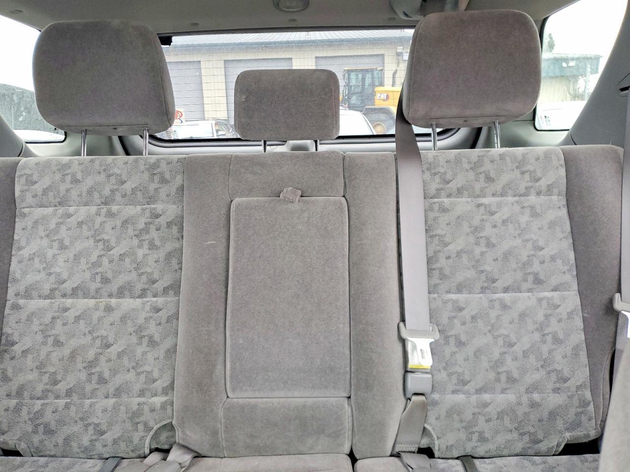 2007 KIA Sorento ex