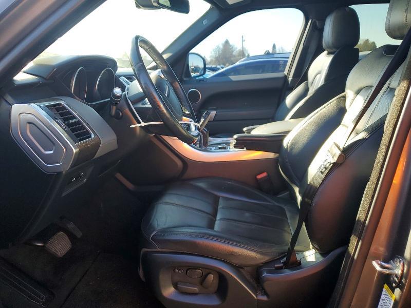 2015 Land Rover Range Rover Sport se