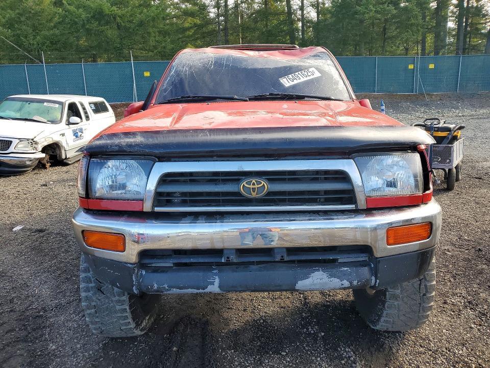 1997 Toyota 4runner SR5