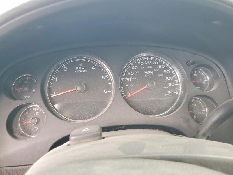 2008 Chevrolet Silverado C1500