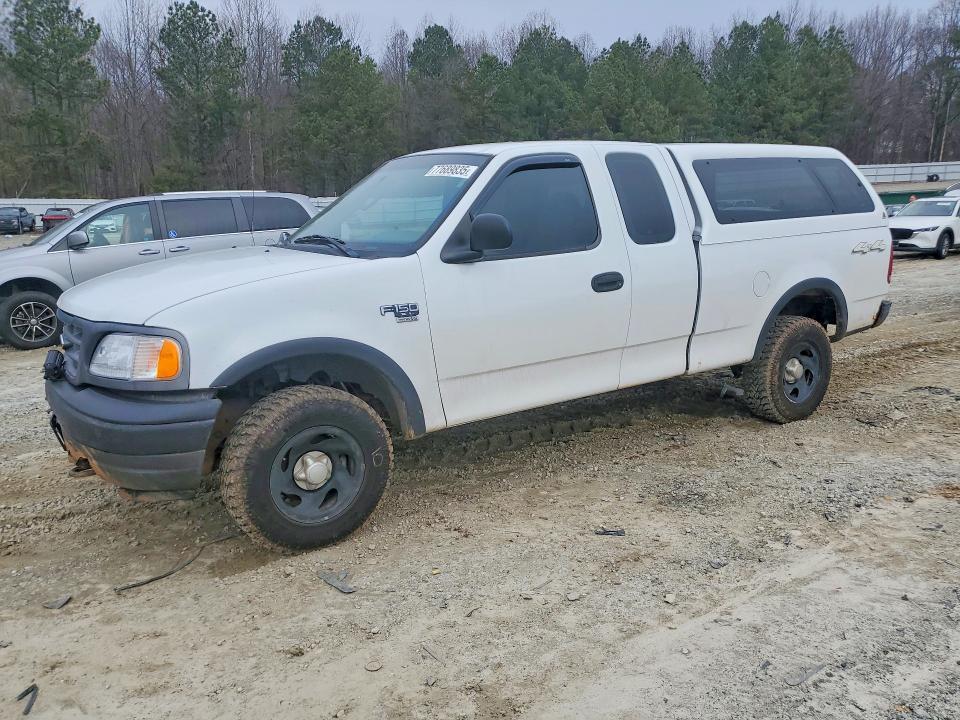 2002 Ford F150