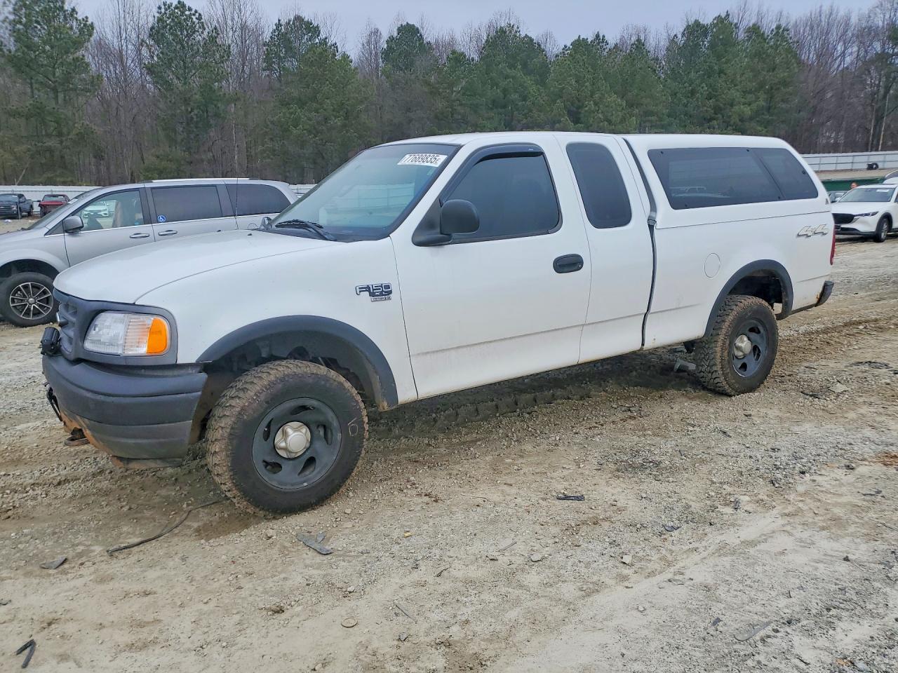 2002 Ford F150
