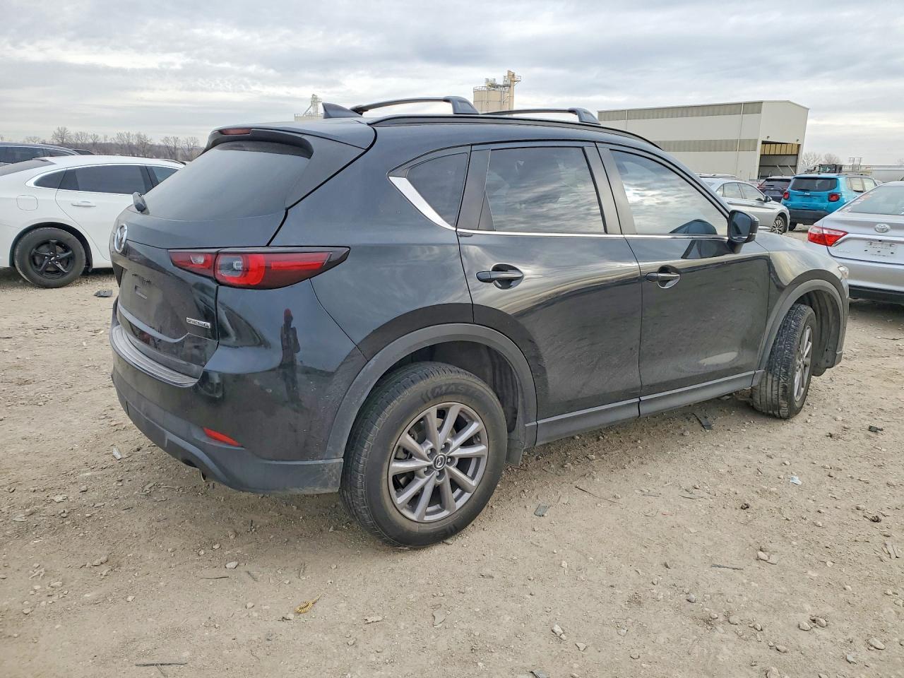 2023 Mazda Cx-5 Select